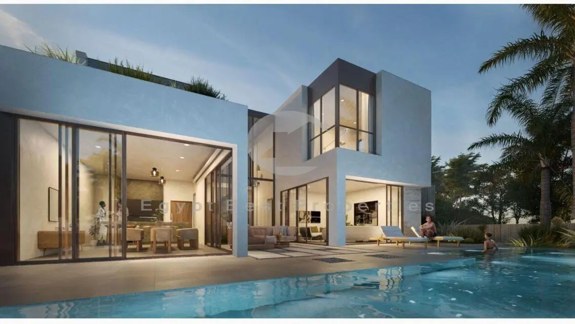 Your Home Fully Finished With Ac,s With Only 5%DP