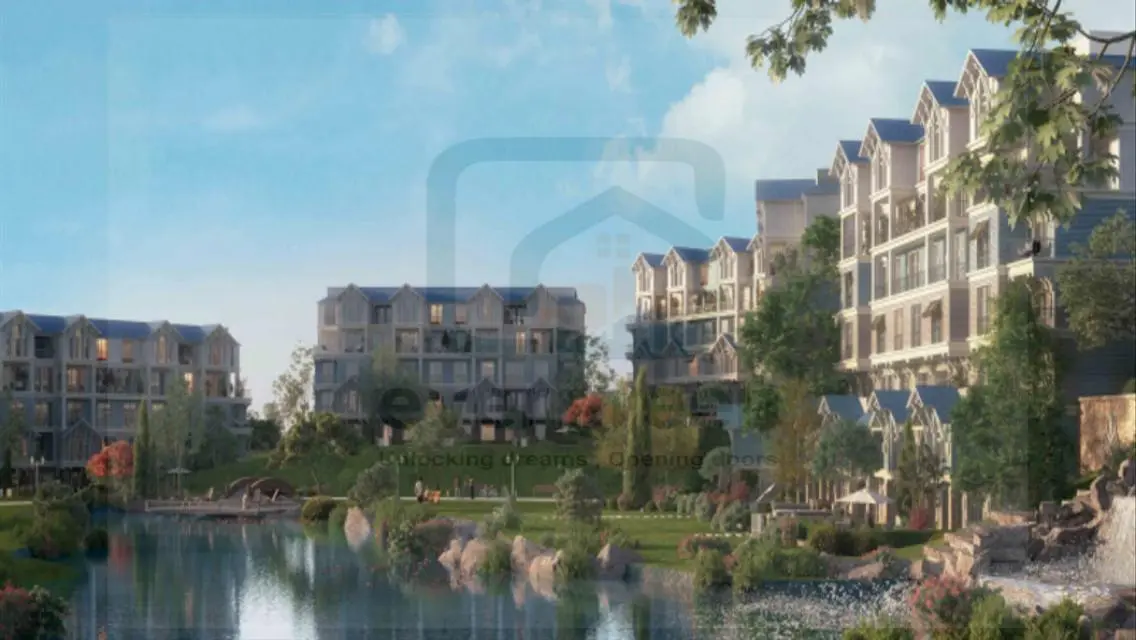 Luxury Apartment with 135 m² and Low Fees