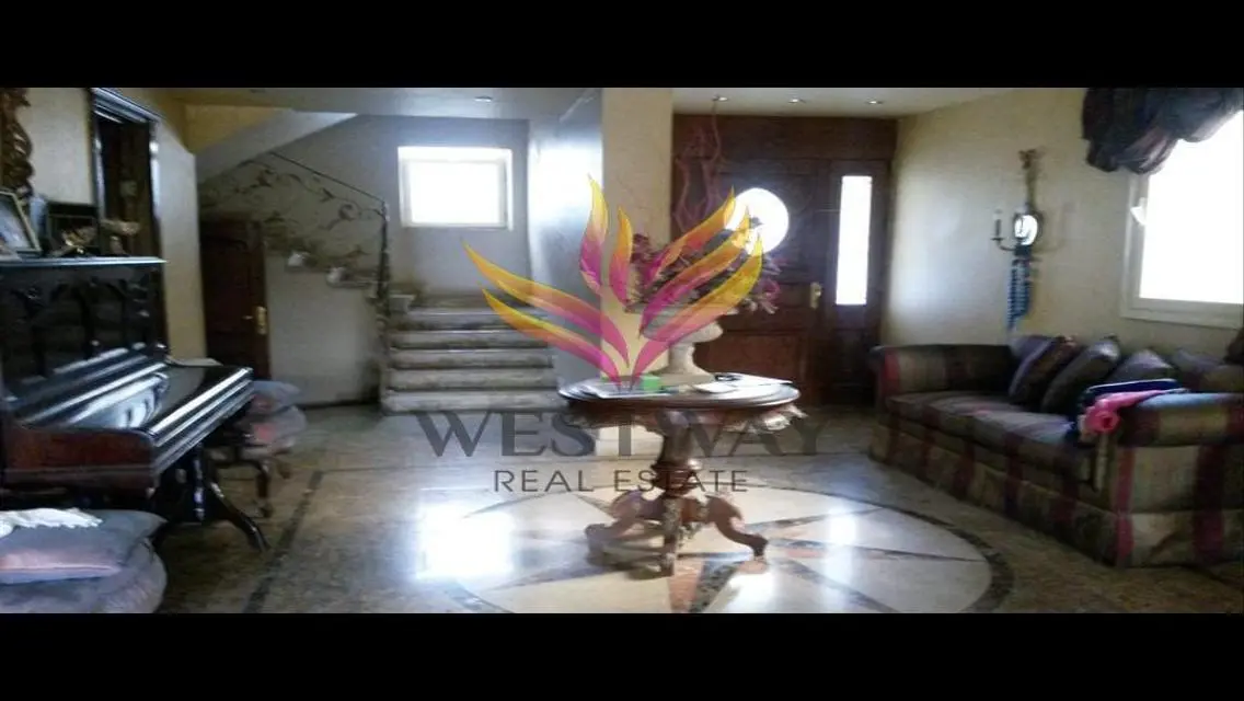 Twin for sale in Hadayek El Mohandeseen