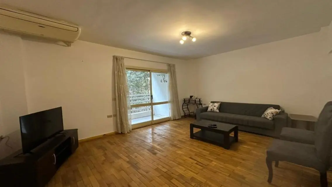 Furnished apartment for rent in Sarayat Maadi