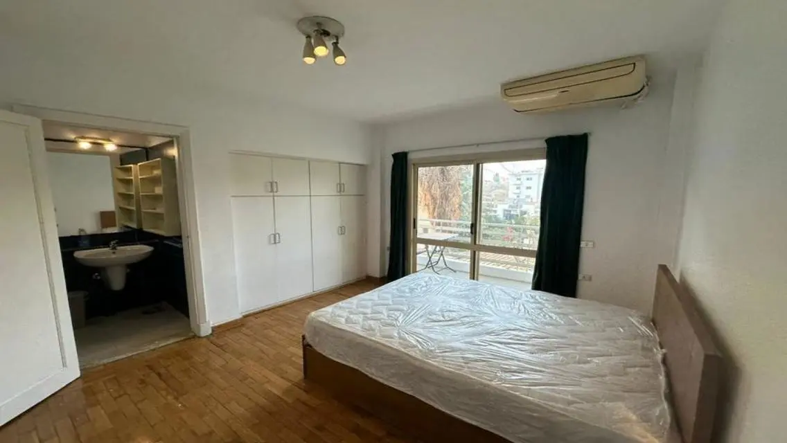 Furnished apartment for rent in Sarayat Maadi