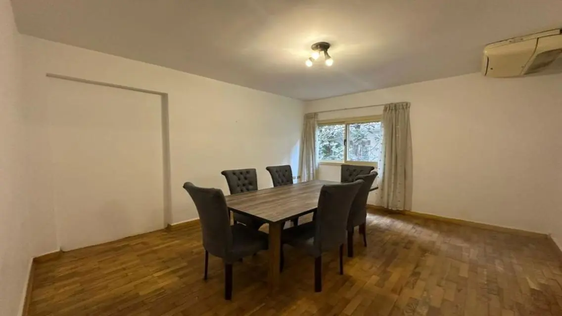 Furnished apartment for rent in Sarayat Maadi