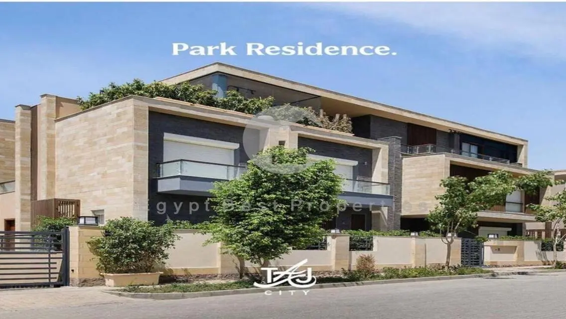Buy A 1 Bedroom Apartment In Taj City, New Cairo !