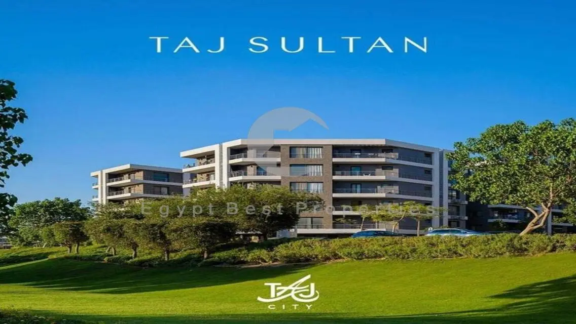 Buy A 1 Bedroom Apartment In Taj City, New Cairo !