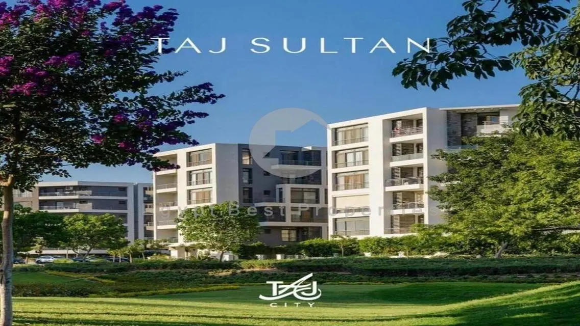 Buy A 1 Bedroom Apartment In Taj City, New Cairo !