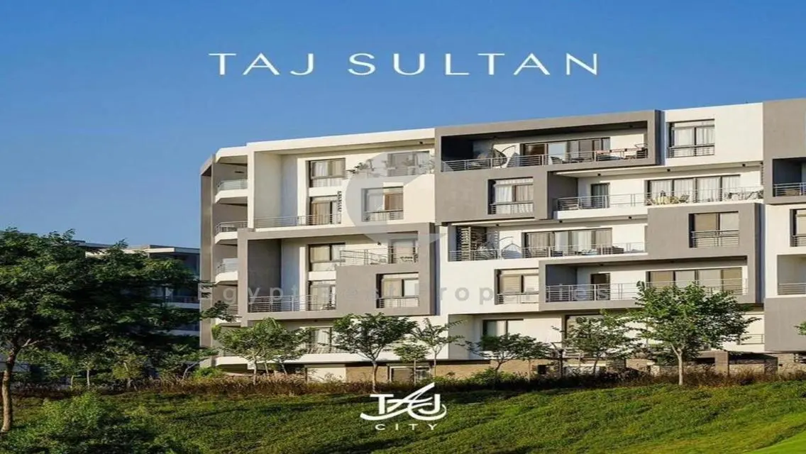 Buy A 1 Bedroom Apartment In Taj City, New Cairo !