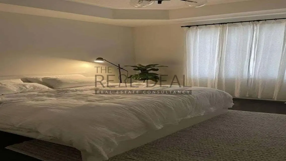 Apartment for sale immediately, fully finished,