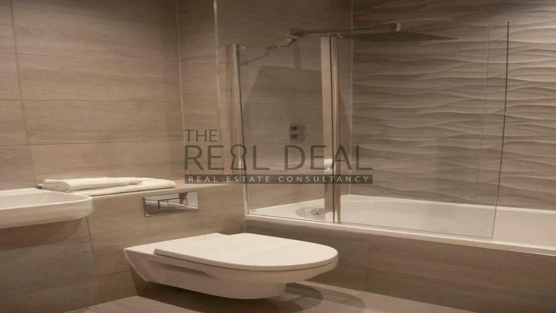 Apartment for sale immediately, fully finished,