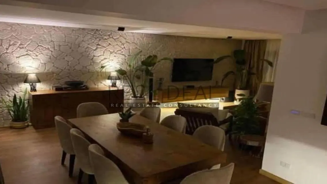 Apartment for sale immediately, fully finished,