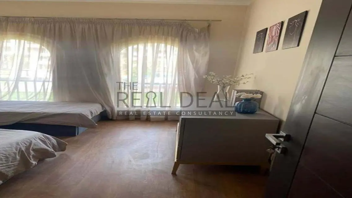 Apartment for sale immediately, fully finished,