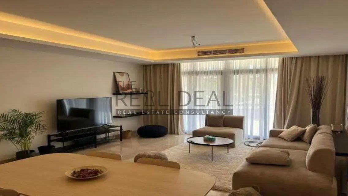 Apartment for sale immediately, fully finished,