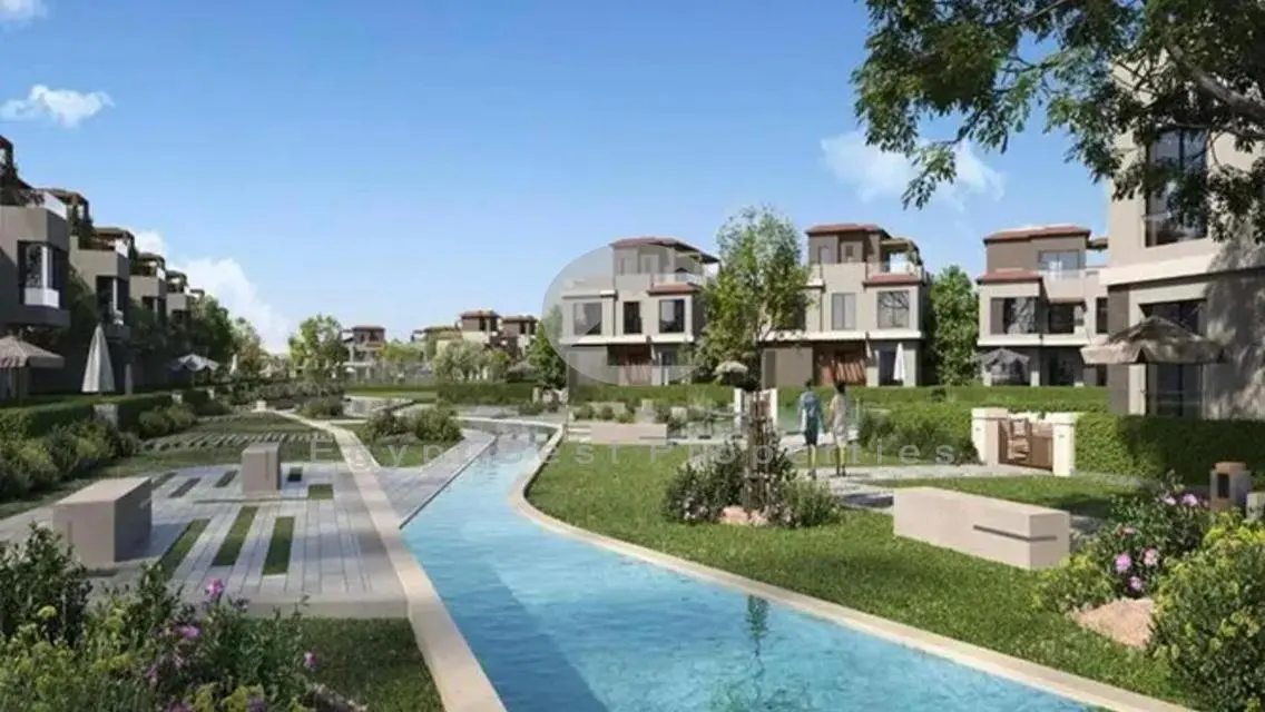 Your Future Villa Awaits In Badya By (Palm Hills).