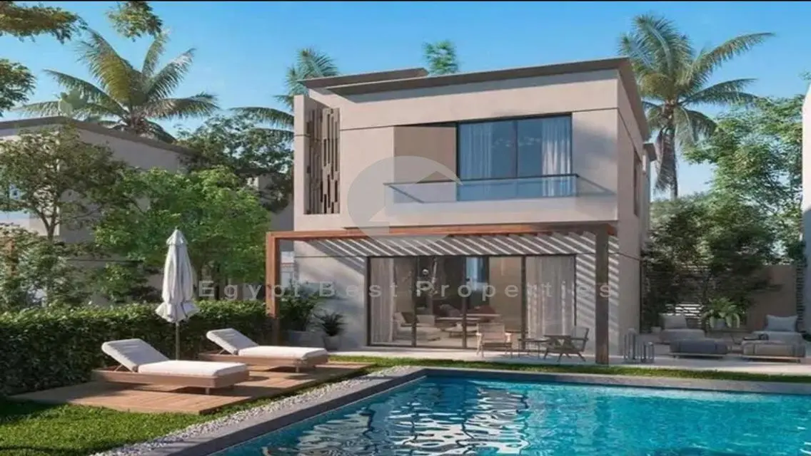 Your Future Villa Awaits In Badya By (Palm Hills).