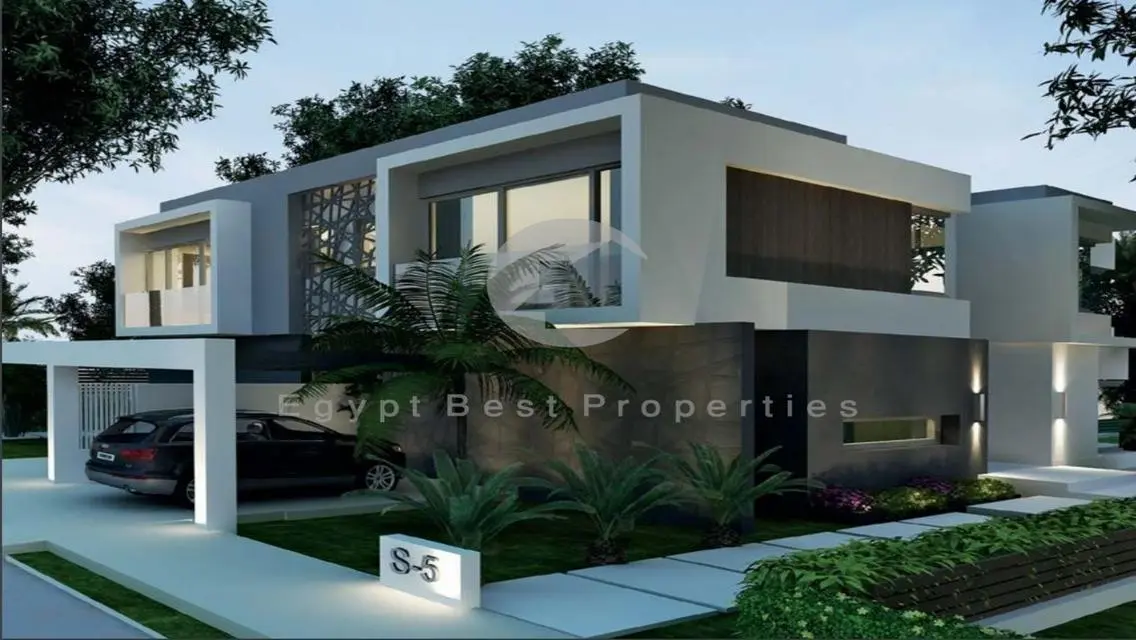 Your Future Villa Awaits In Badya By (Palm Hills).