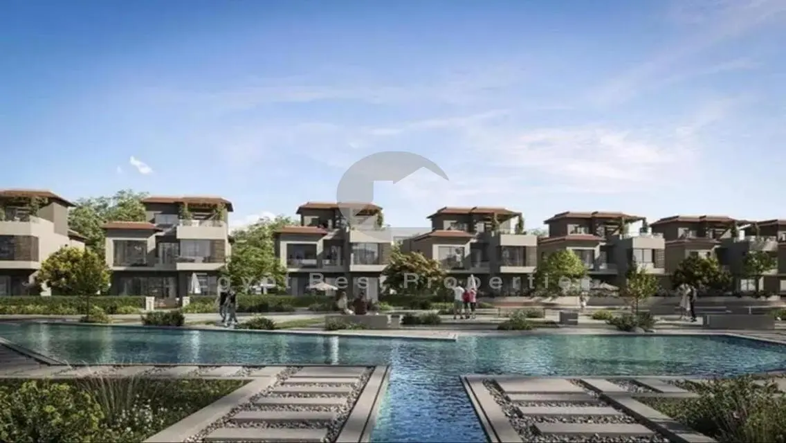 Your Future Villa Awaits In Badya By (Palm Hills).