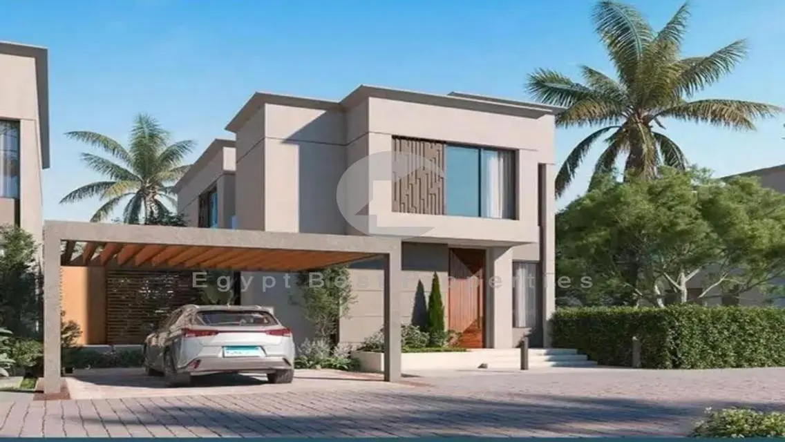 Your Future Villa Awaits In Badya By (Palm Hills).