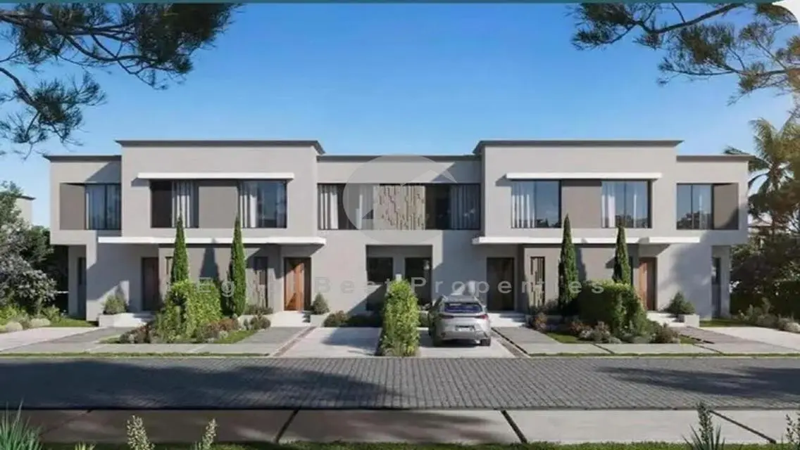 TownHouse For Sale In Badya(PalmHills development)