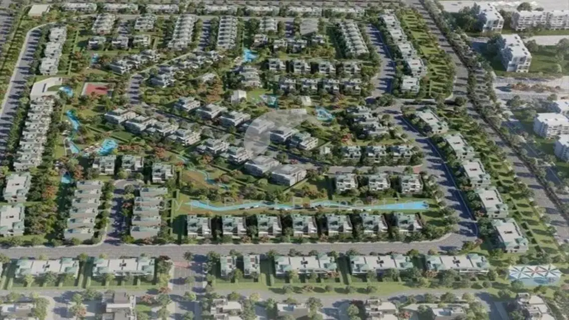 TownHouse For Sale In Badya(PalmHills development)