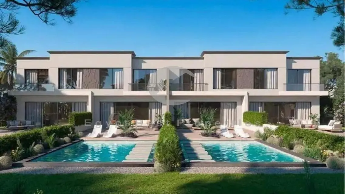 TownHouse For Sale In Badya(PalmHills development)