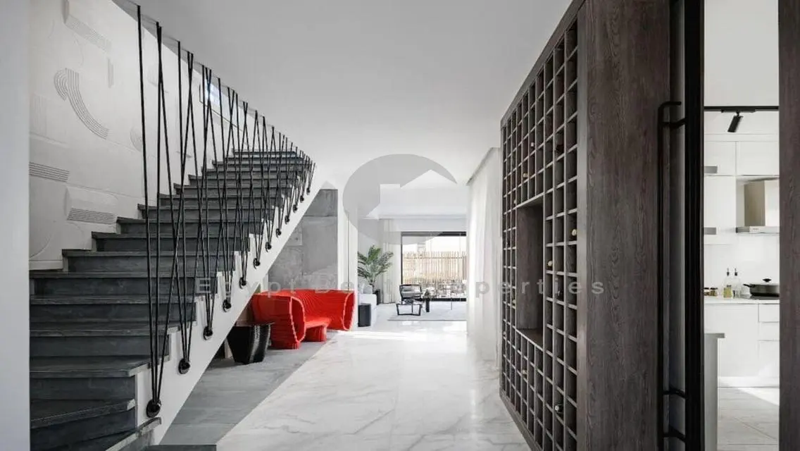 TownHouse For Sale In Badya(PalmHills development)
