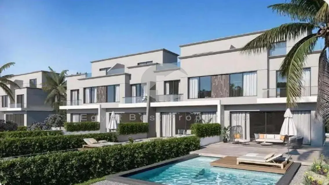 TownHouse For Sale In Badya(PalmHills development)