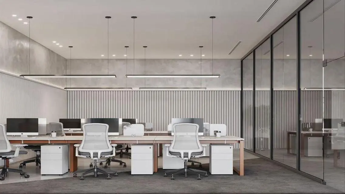 Fully finished office in ever next to arkan plaza