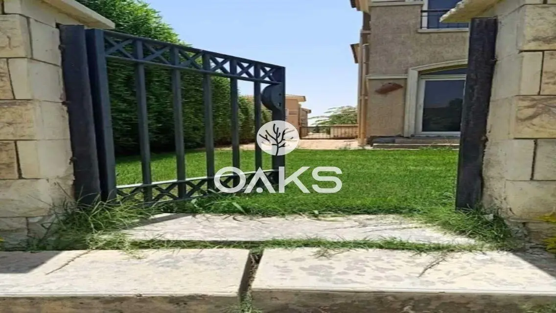 Villa for sale Stone Park New Cairo 0% down paymen