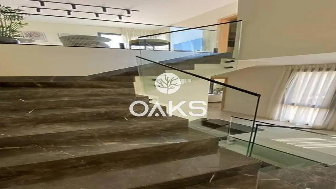 Villa for sale Stone Park New Cairo 0% down paymen