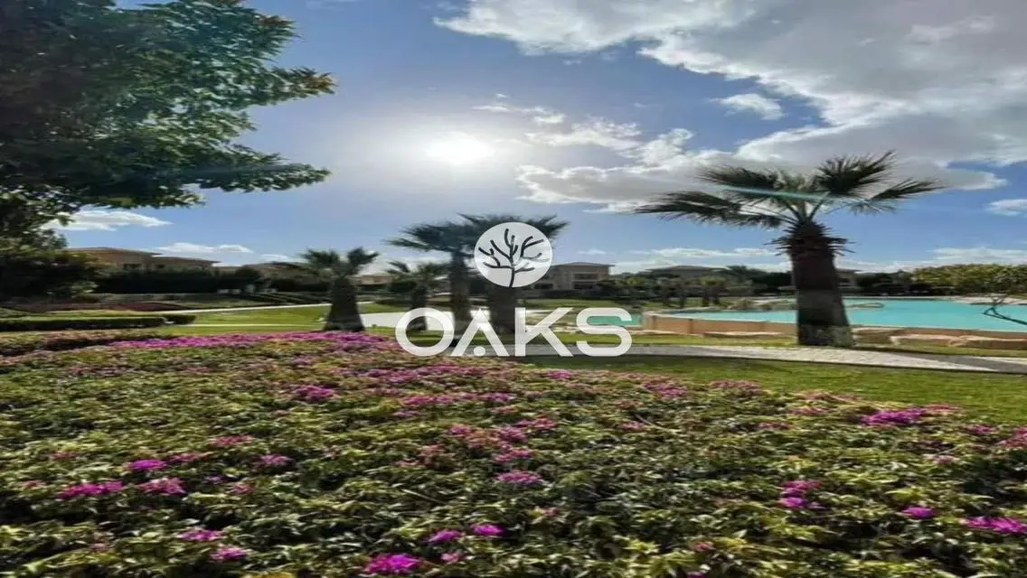 Villa for sale Stone Park New Cairo 0% down paymen