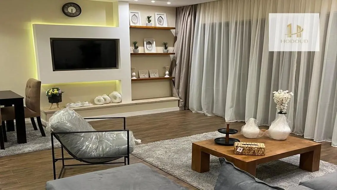 شقة مفروشة للإيجار في ليك فيو ريسدينس
