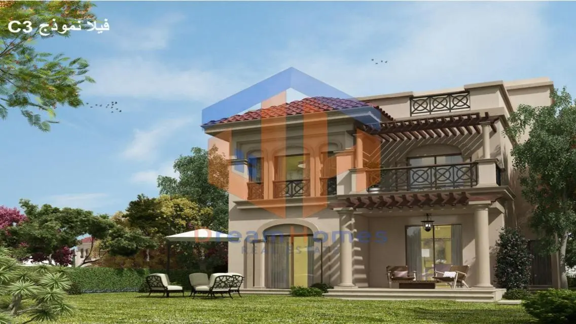 (C3 Standalone Villa)