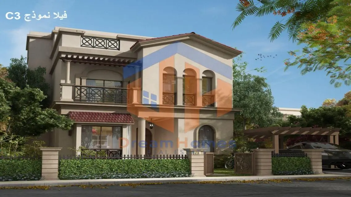 (C3 Standalone Villa)