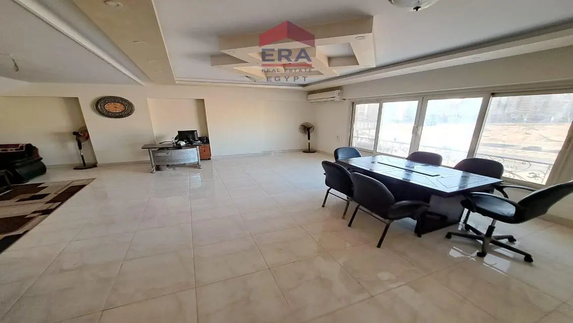 Admin Office | For Rent | in Zahraa El Maadi