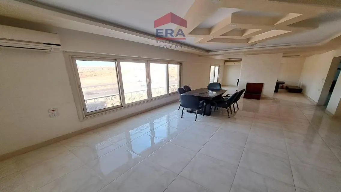 Admin Office | For Rent | in Zahraa El Maadi