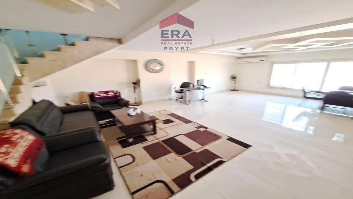 Admin Office | For Rent | in Zahraa El Maadi