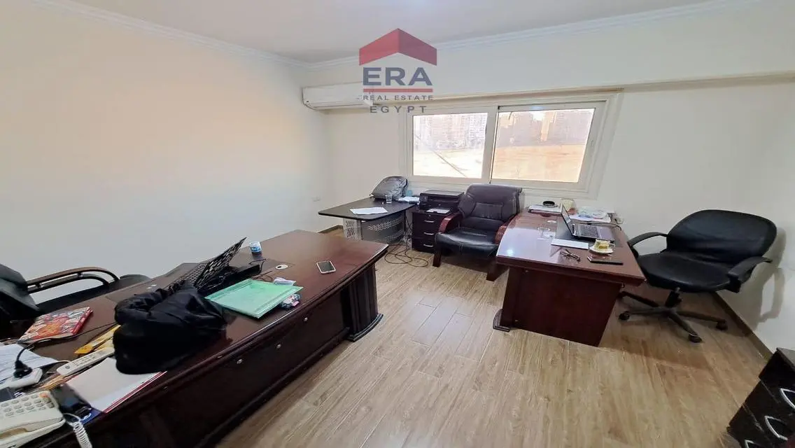 Admin Office | For Rent | in Zahraa El Maadi