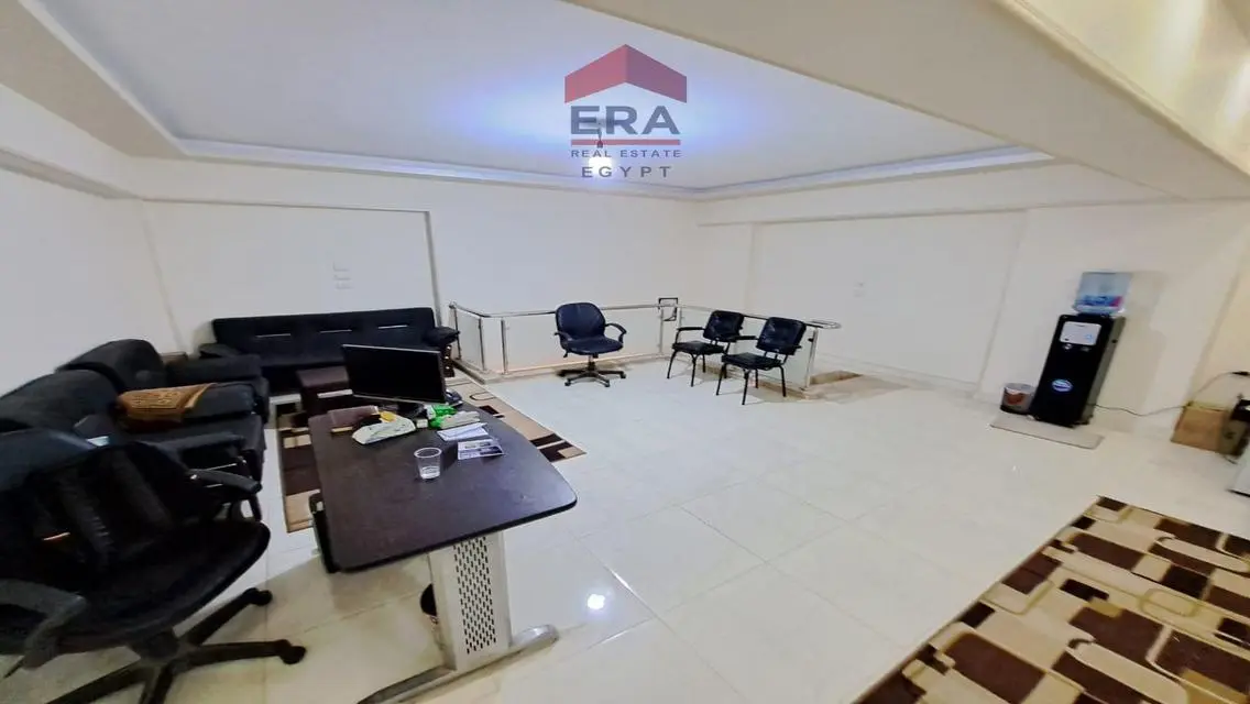 Admin Office | For Rent | in Zahraa El Maadi