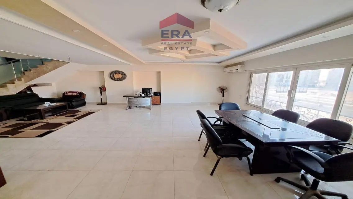 Admin Office | For Rent | in Zahraa El Maadi