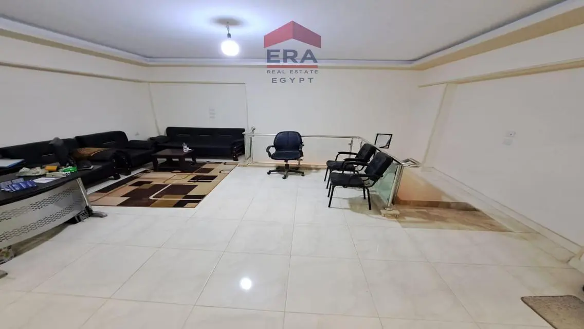 Admin Office | For Rent | in Zahraa El Maadi