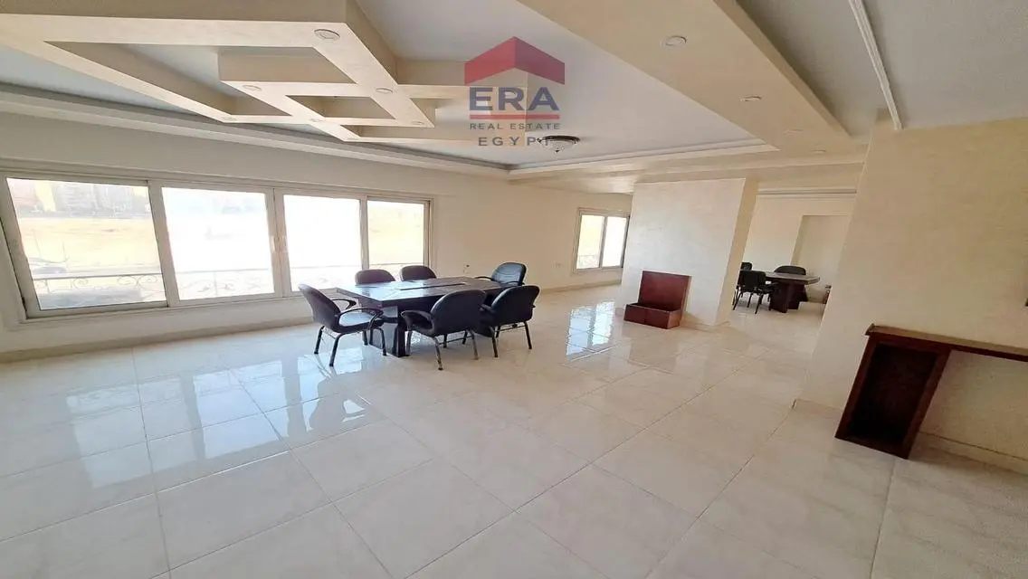 Admin Office | For Rent | in Zahraa El Maadi