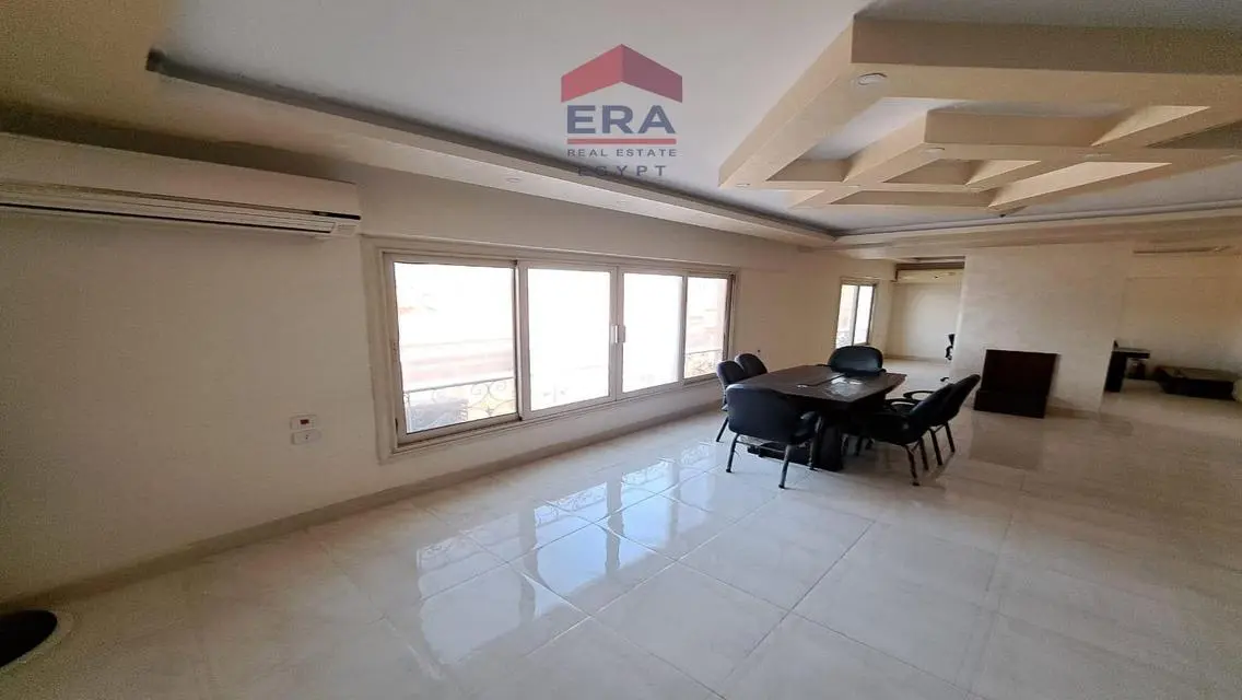 Admin Office | For Rent | in Zahraa El Maadi
