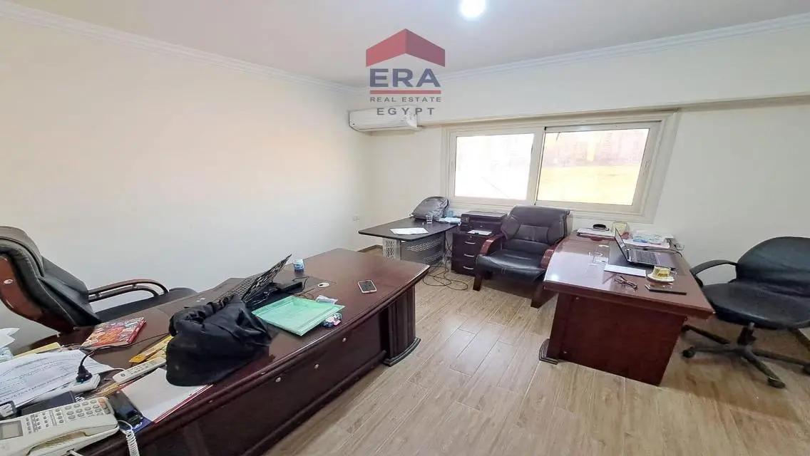 Admin Office | For Rent | in Zahraa El Maadi