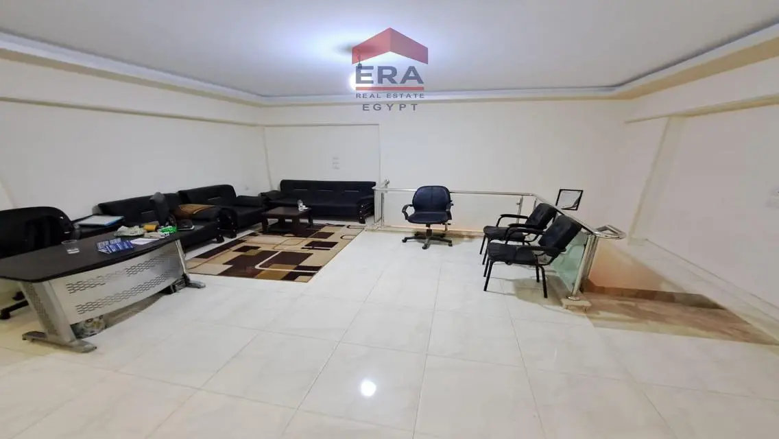Admin Office | For Rent | in Zahraa El Maadi