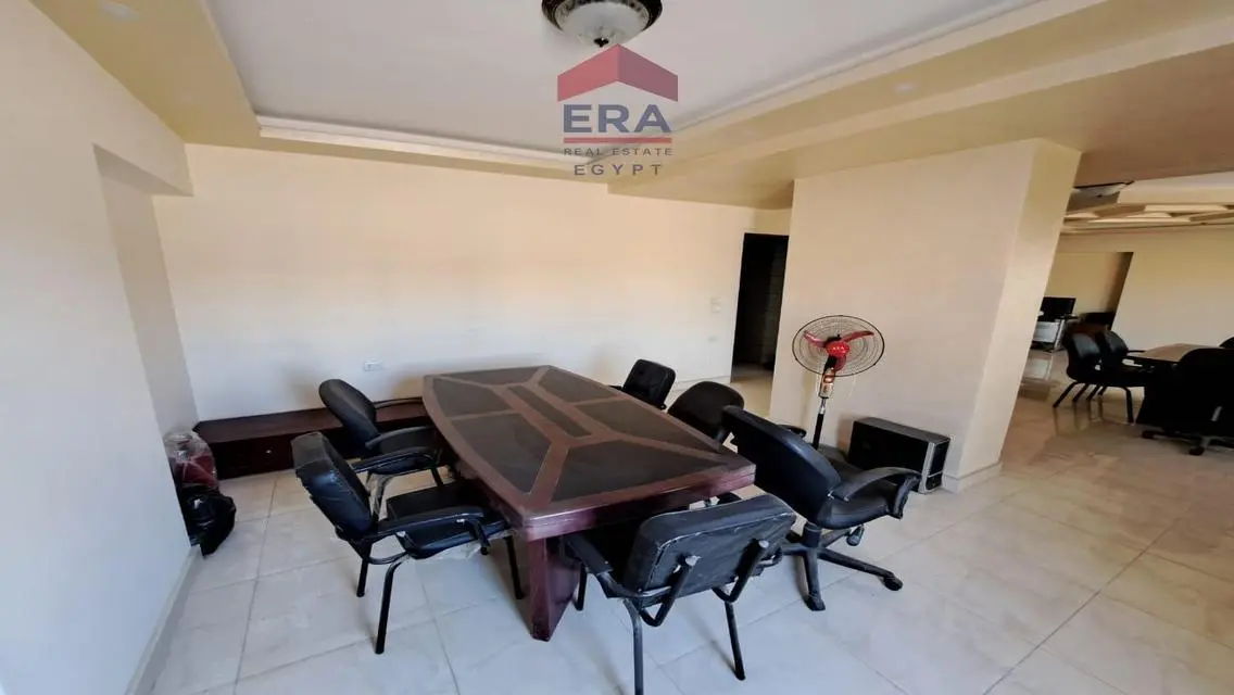 Admin Office | For Rent | in Zahraa El Maadi