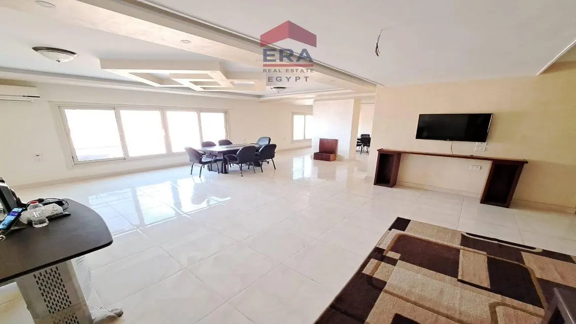 Admin Office | For Rent | in Zahraa El Maadi