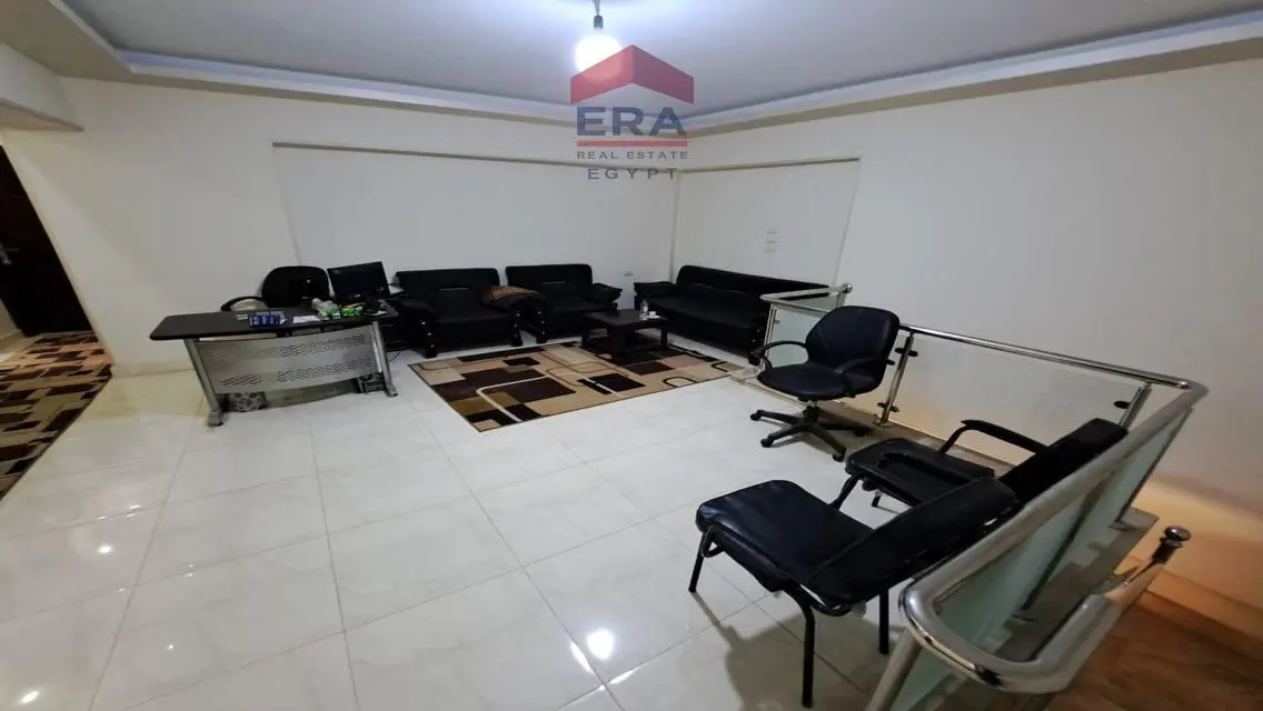 Admin Office | For Rent | in Zahraa El Maadi