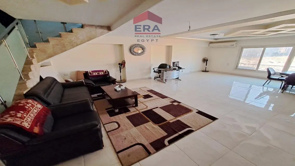 Admin Office | For Rent | in Zahraa El Maadi