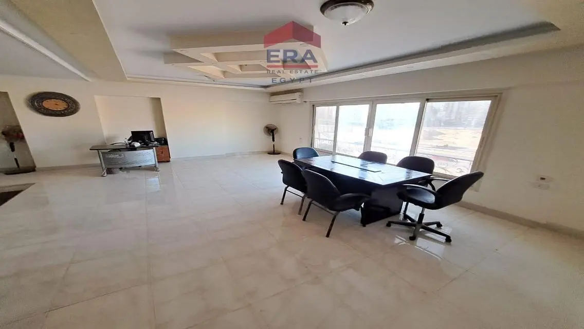 Admin Office | For Rent | in Zahraa El Maadi