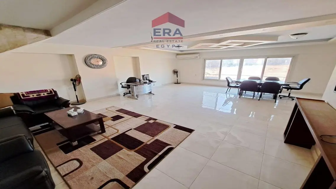 Admin Office | For Rent | in Zahraa El Maadi