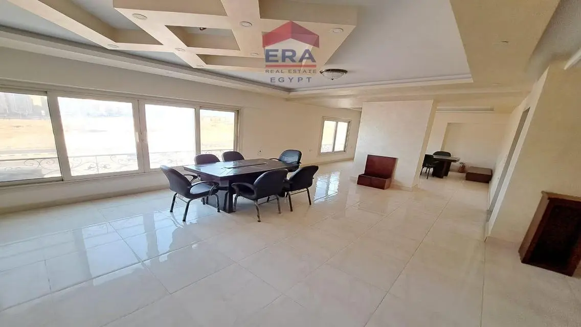 Admin Office | For Rent | in Zahraa El Maadi